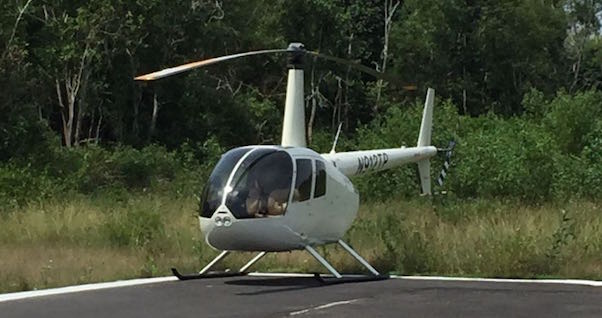 Robinson R22